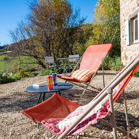 Сasa de vacaciones Victor Saint-Victor (Ardeche)