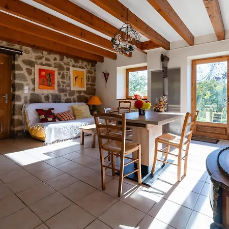 Victor Casa de Férias Saint-Victor (Ardeche)
