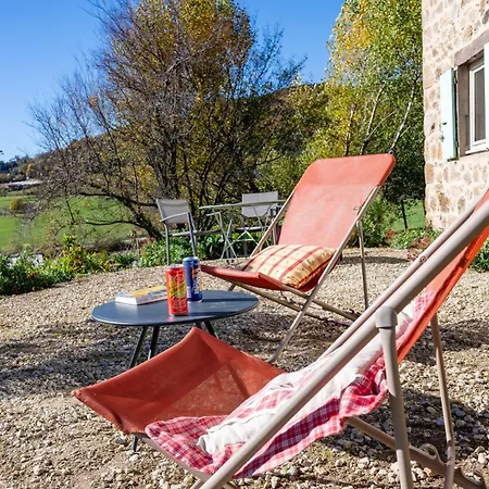 Casa de Férias Victor Saint-Victor (Ardeche)